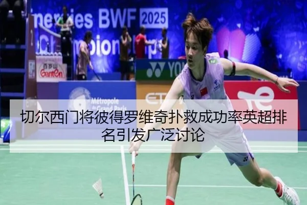 切尔西门将彼得罗维奇扑救成功率英超排名引发广泛讨论