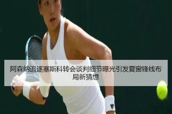阿森纳追逐塞斯科转会谈判细节曝光引发夏窗锋线布局新猜想